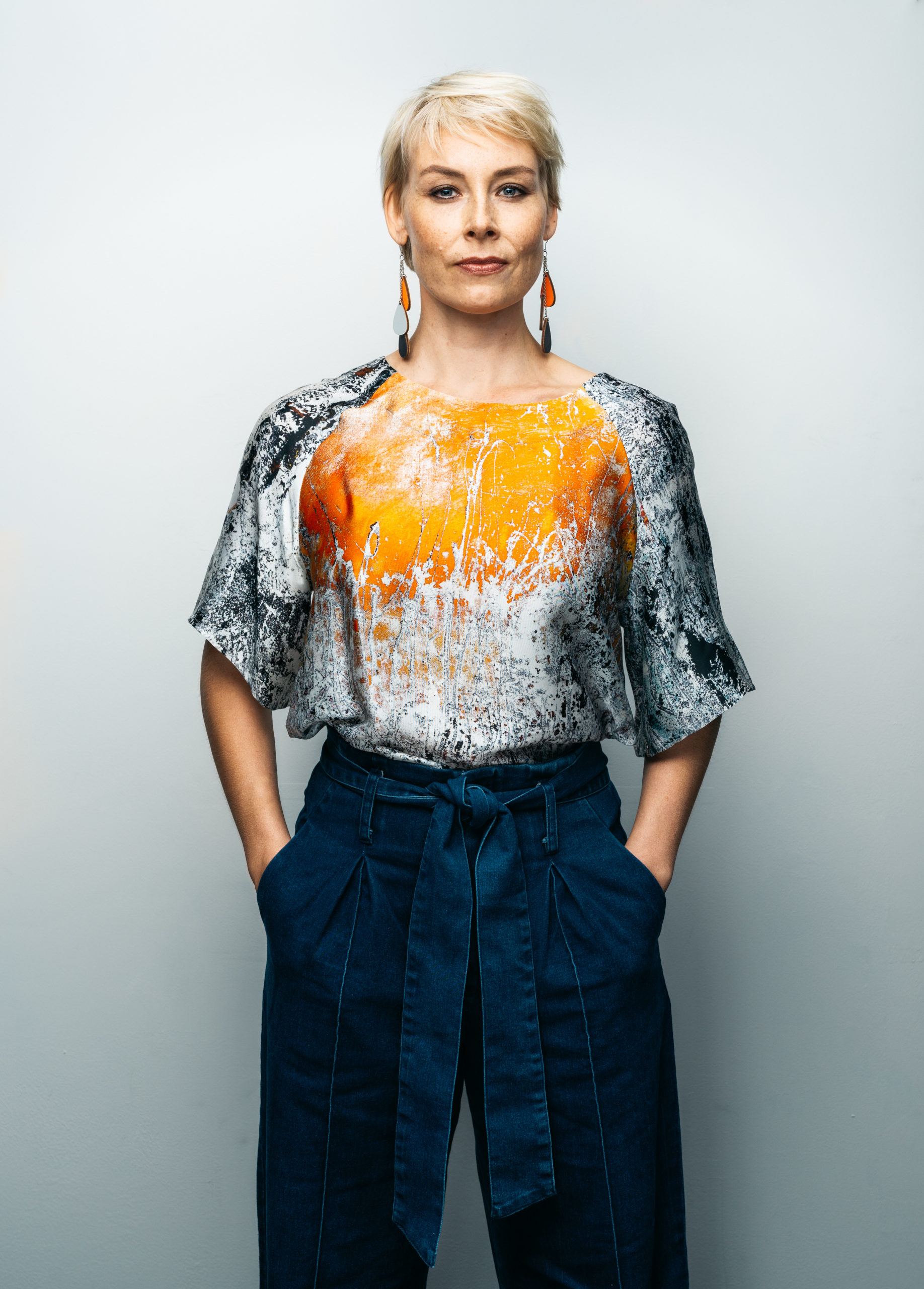 Laura Lindstedt Flere Forfatterportretter